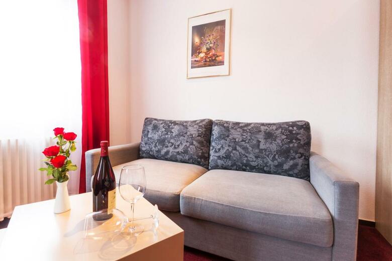 Bavaria Hotel M�nchner Hof Superior