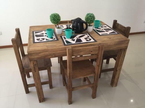 Apartamento Alvarado 50