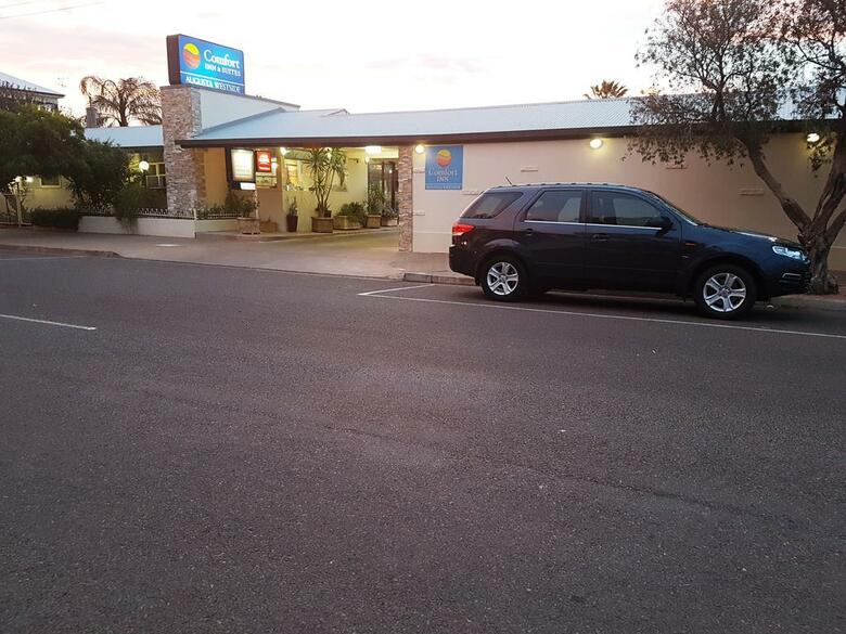 Hotel Comfort Inn Augusta Westside