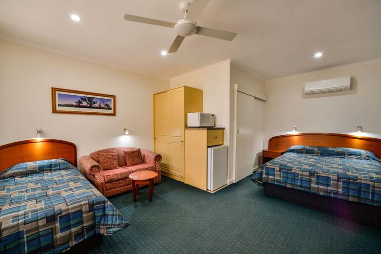 Hotel Comfort Inn Augusta Westside