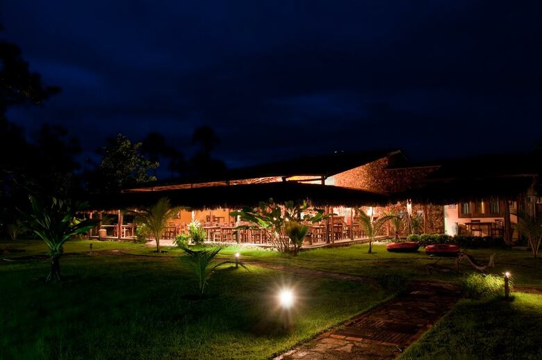 Hotel Encantes Do Nordeste