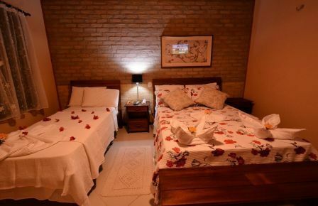 Hotel Encantes Do Nordeste
