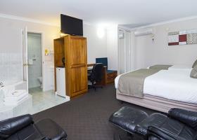 Hotel Quality Inn Railway