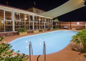 Hotel Quality Inn Railway