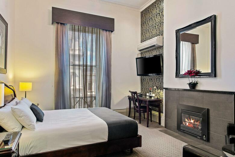 Hotel Quality Inn Heritage On Lydiard