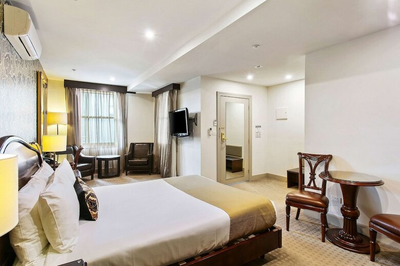 Hotel Quality Inn Heritage On Lydiard