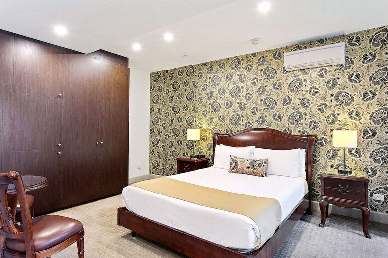 Hotel Quality Inn Heritage On Lydiard