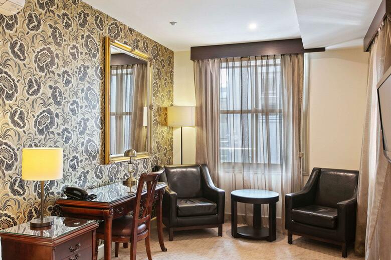 Hotel Quality Inn Heritage On Lydiard