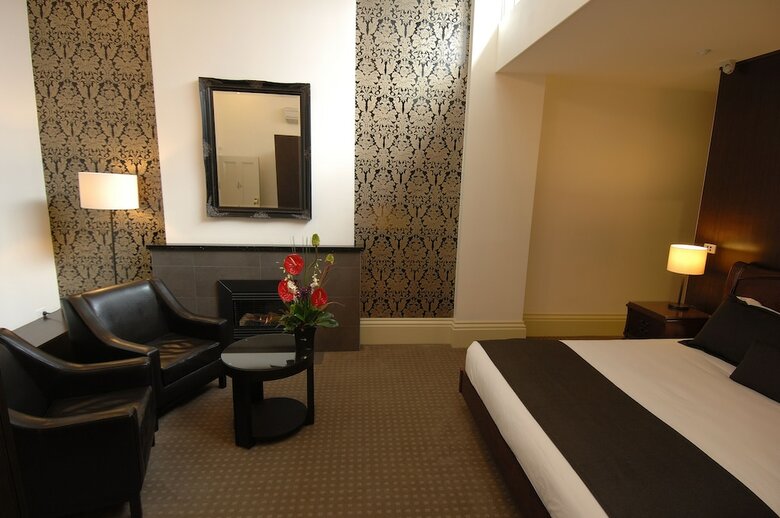 Hotel Quality Inn Heritage On Lydiard