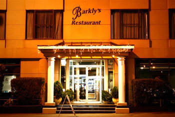 Hotel Best Western Barkly Motor Ldg