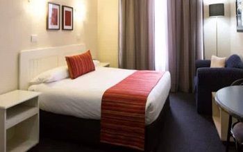 Hotel Best Western Barkly Motor Ldg