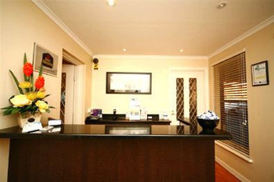 Hotel Best Western Lake Inn