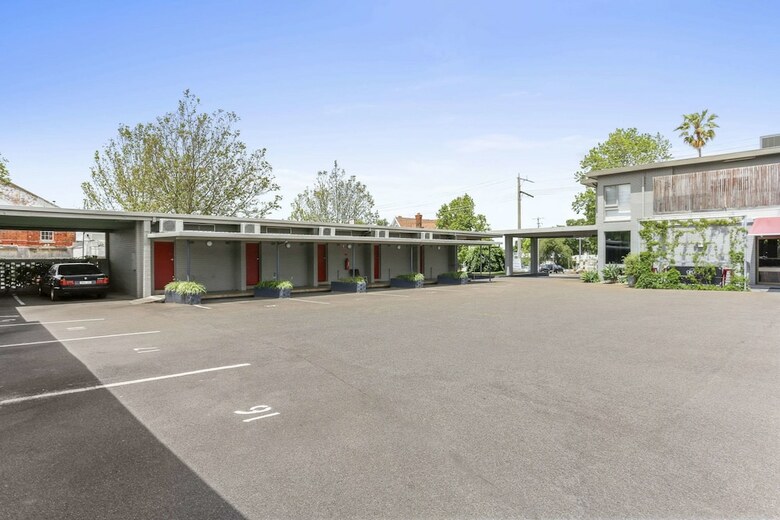 Hotel Comfort Inn Botanical