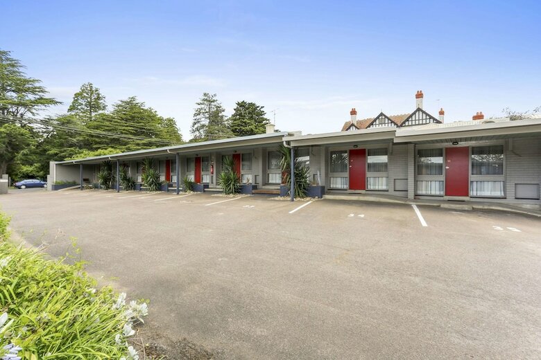Hotel Comfort Inn Botanical