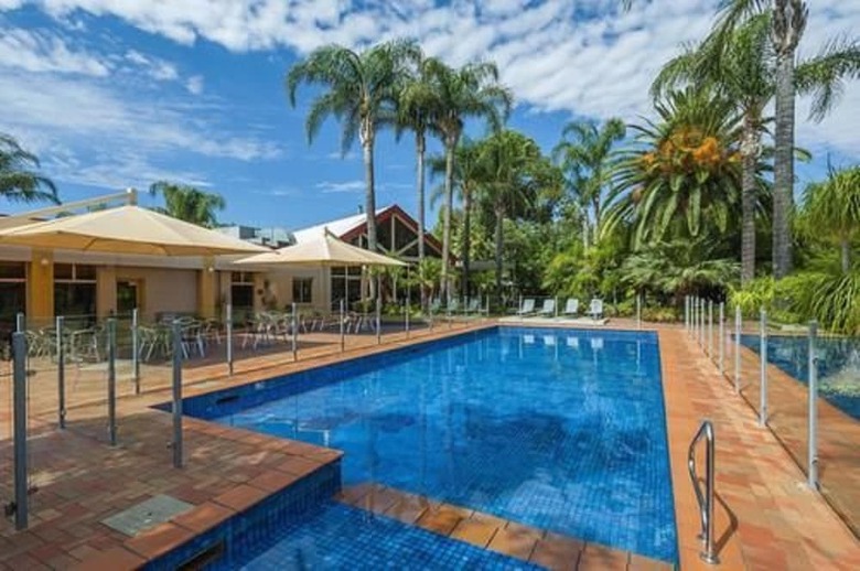 Hotel Quality Resort Inlander Mildura