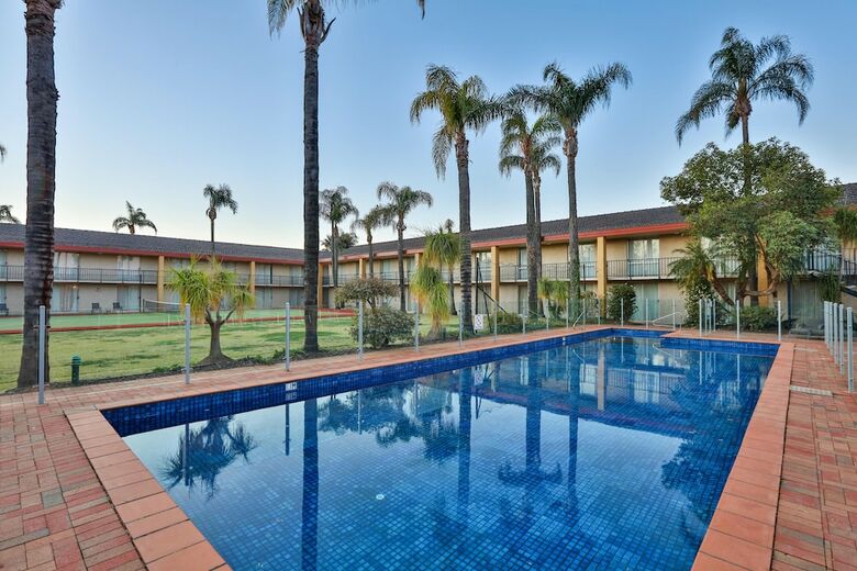 Hotel Quality Resort Inlander Mildura