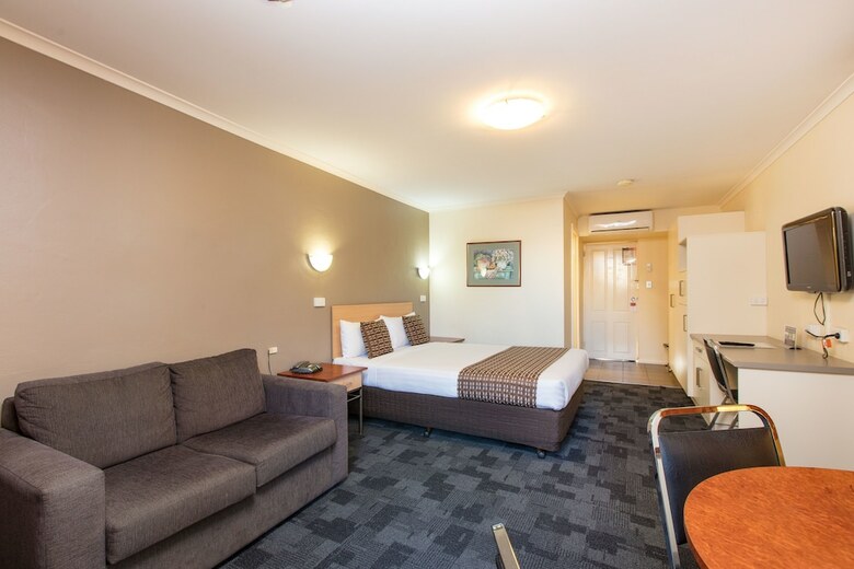 Hotel Quality Resort Inlander Mildura
