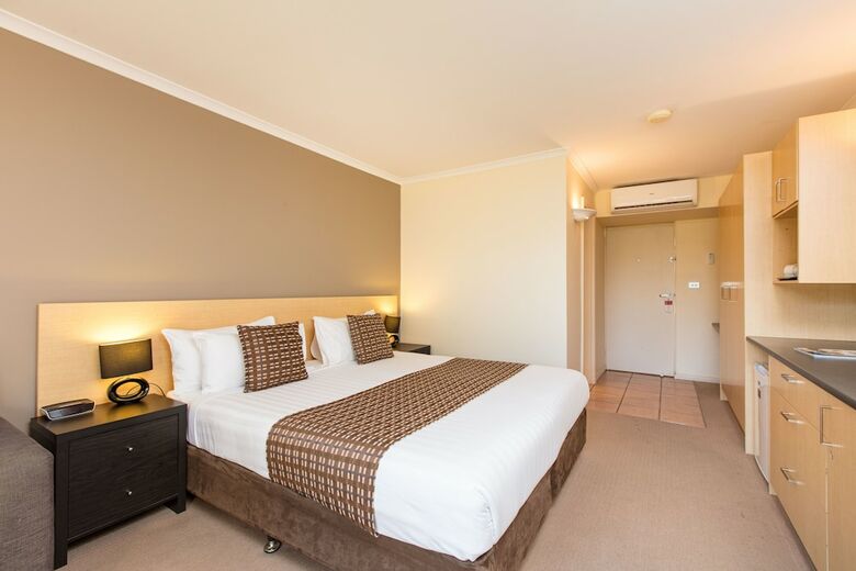 Hotel Quality Resort Inlander Mildura