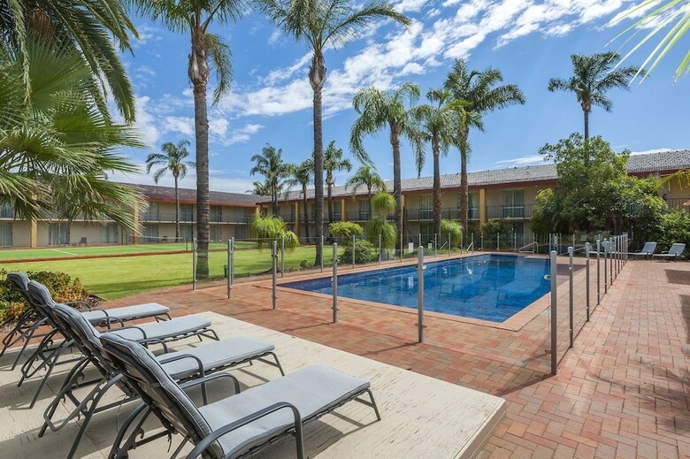 Hotel Quality Resort Inlander Mildura