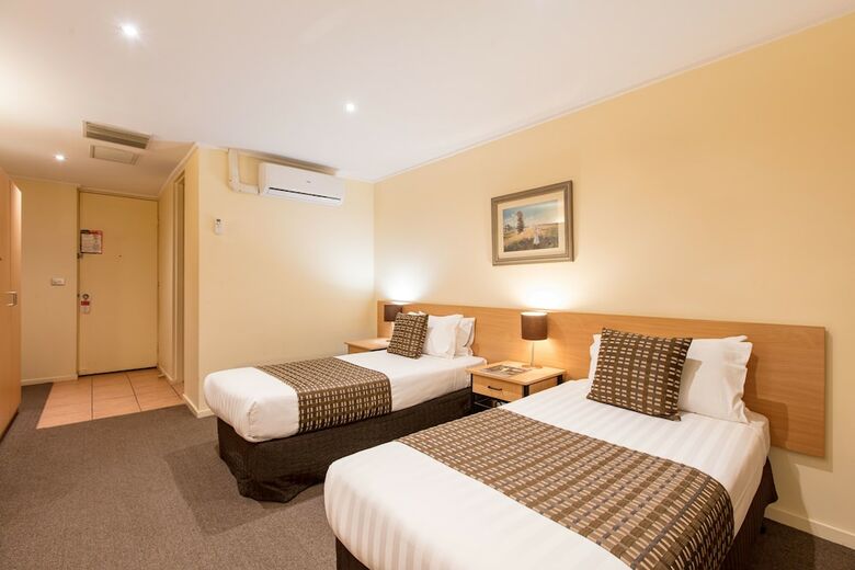 Hotel Quality Resort Inlander Mildura