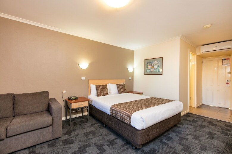 Hotel Quality Resort Inlander Mildura