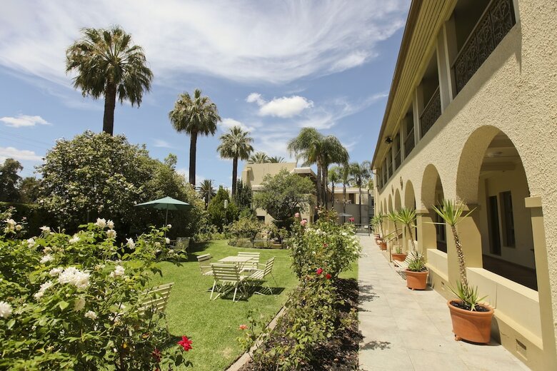 Quality Hotel Mildura Grand