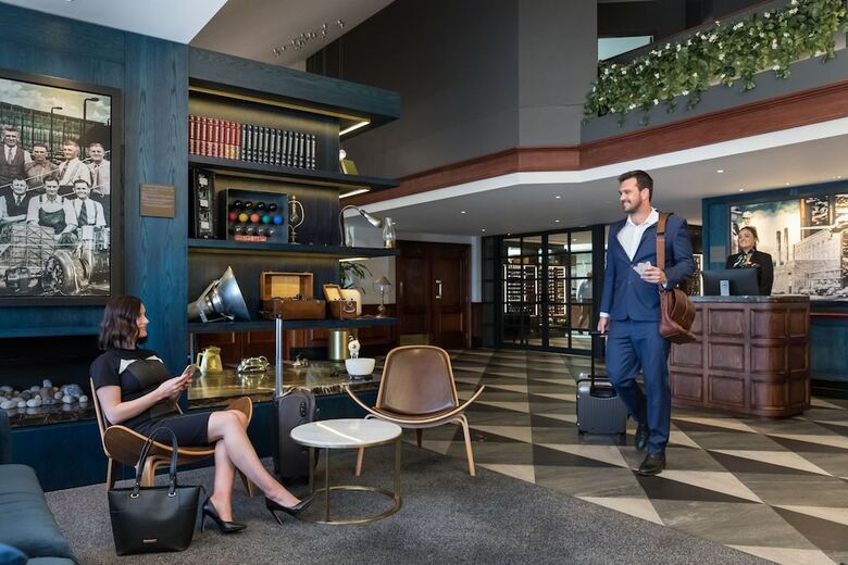 Quality Hotel Powerhouse Tamworth