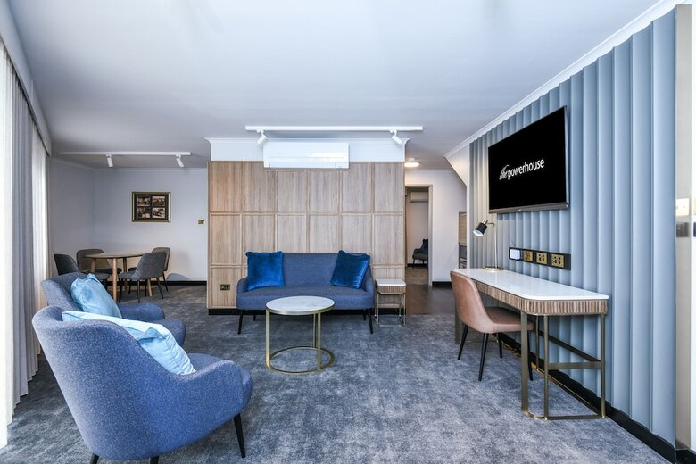 Quality Hotel Powerhouse Tamworth