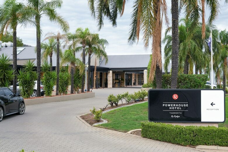 Quality Hotel Powerhouse Tamworth