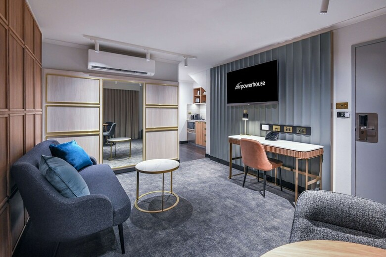 Quality Hotel Powerhouse Tamworth