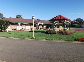 Hotel Quality Inn Carriage House