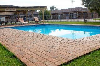 Hotel Quality Inn Carriage House