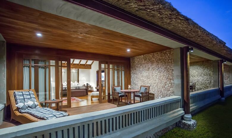 Hotel Oberoi Lombok
