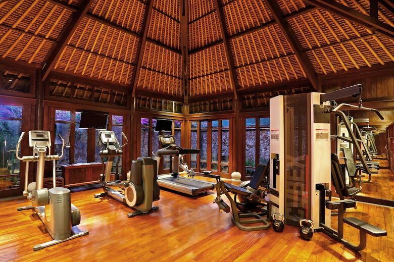 Hotel Oberoi Lombok
