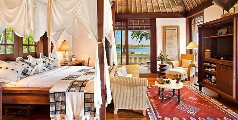 Hotel Oberoi Lombok