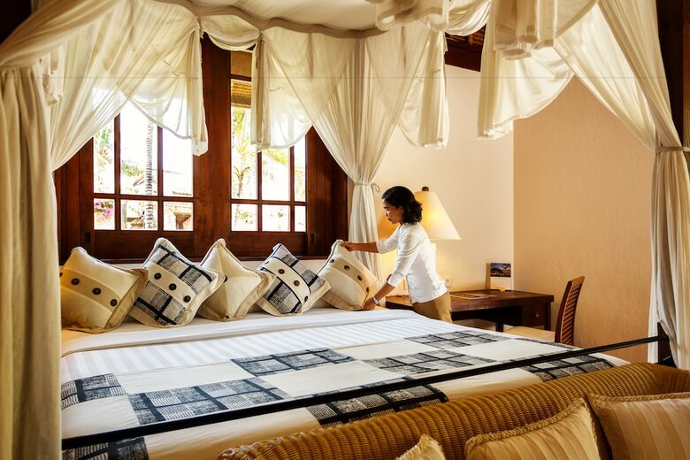 Hotel Oberoi Lombok