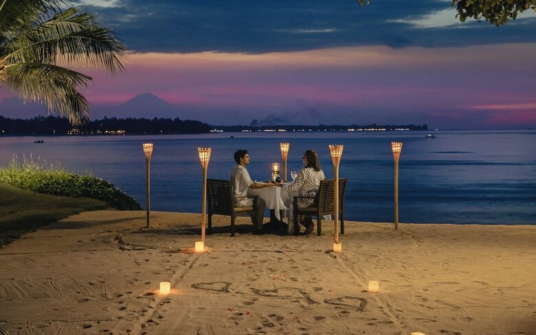Hotel Oberoi Lombok