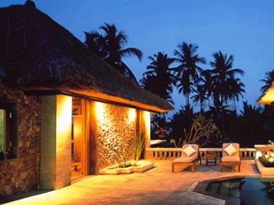 Hotel Oberoi Lombok