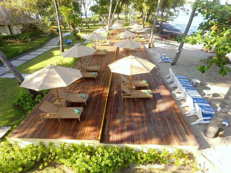 Hotel Merumatta Senggigi Lombok