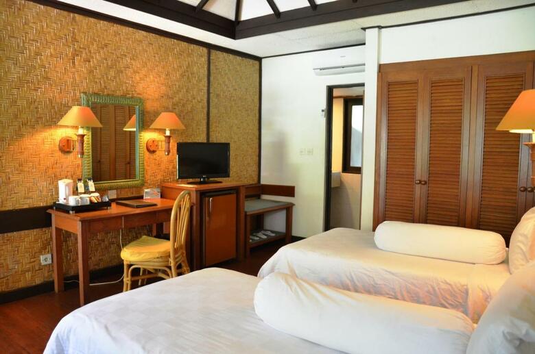 Hotel Merumatta Senggigi Lombok