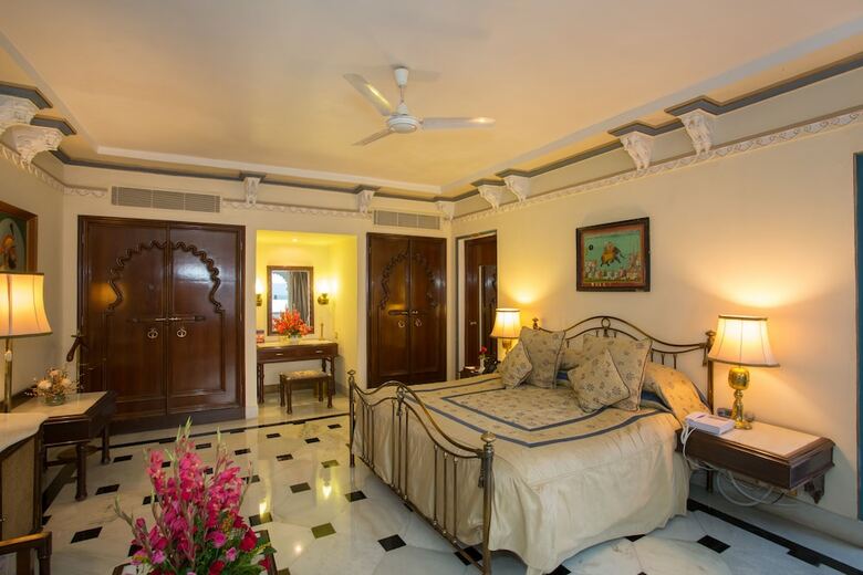 Hotel Shiv Niwas Palace