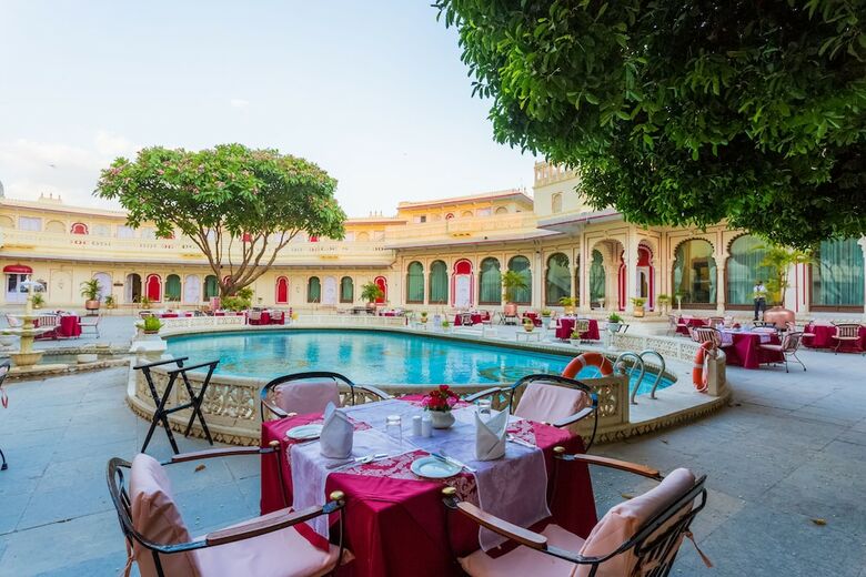 Hotel Shiv Niwas Palace