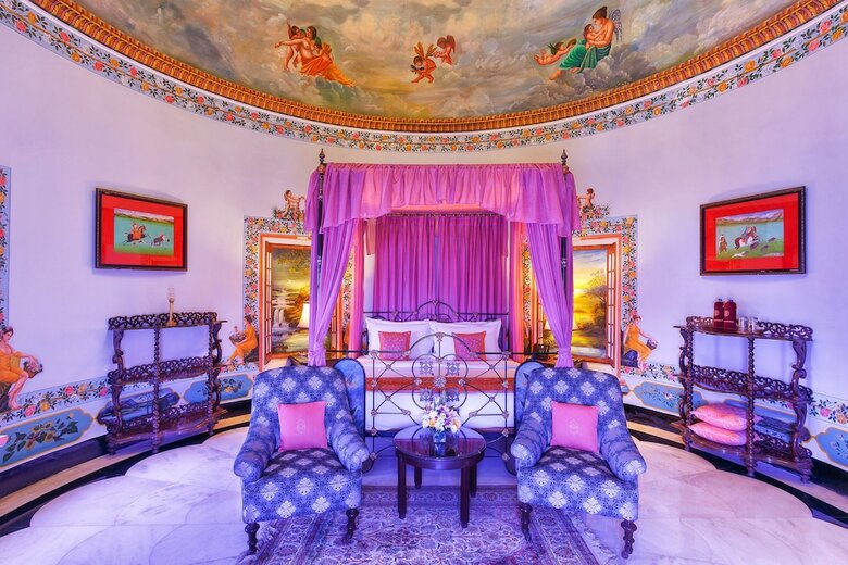 Hotel Shiv Niwas Palace