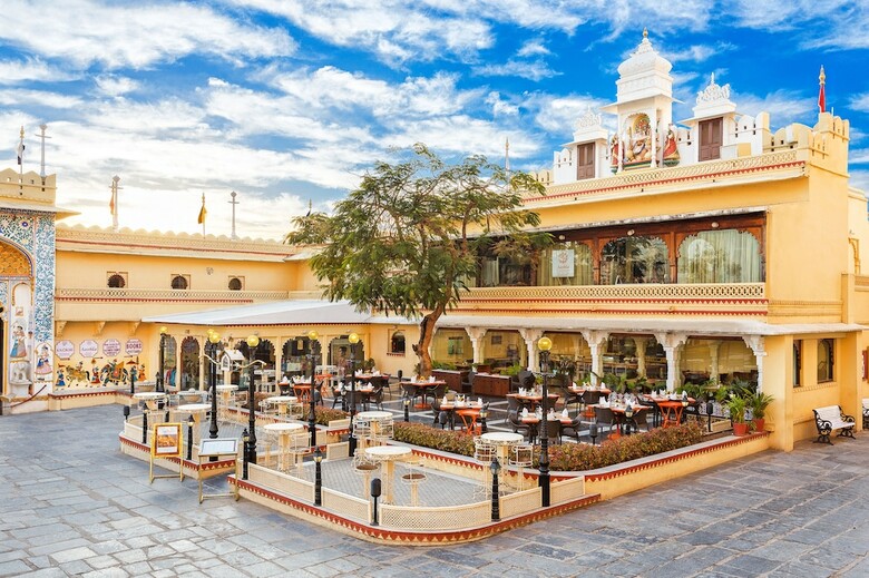 Hotel Shiv Niwas Palace