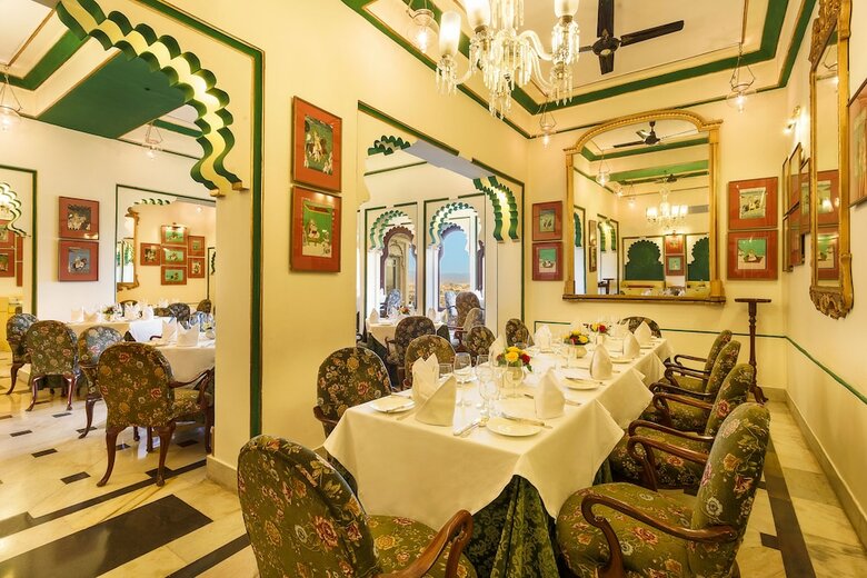 Hotel Shiv Niwas Palace