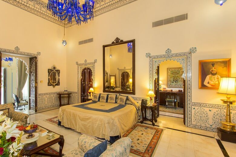 Hotel Shiv Niwas Palace
