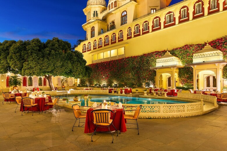 Hotel Shiv Niwas Palace