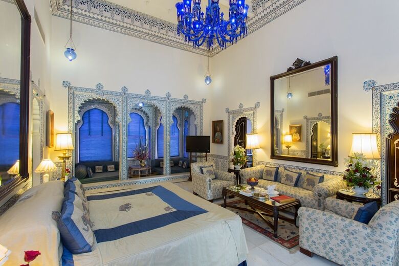 Hotel Shiv Niwas Palace