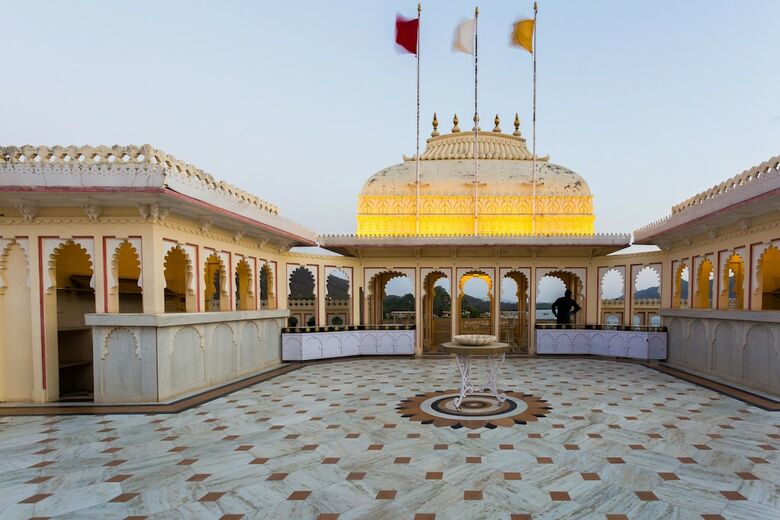 Hotel Shiv Niwas Palace