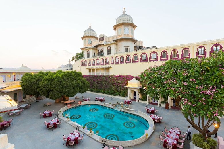 Hotel Shiv Niwas Palace